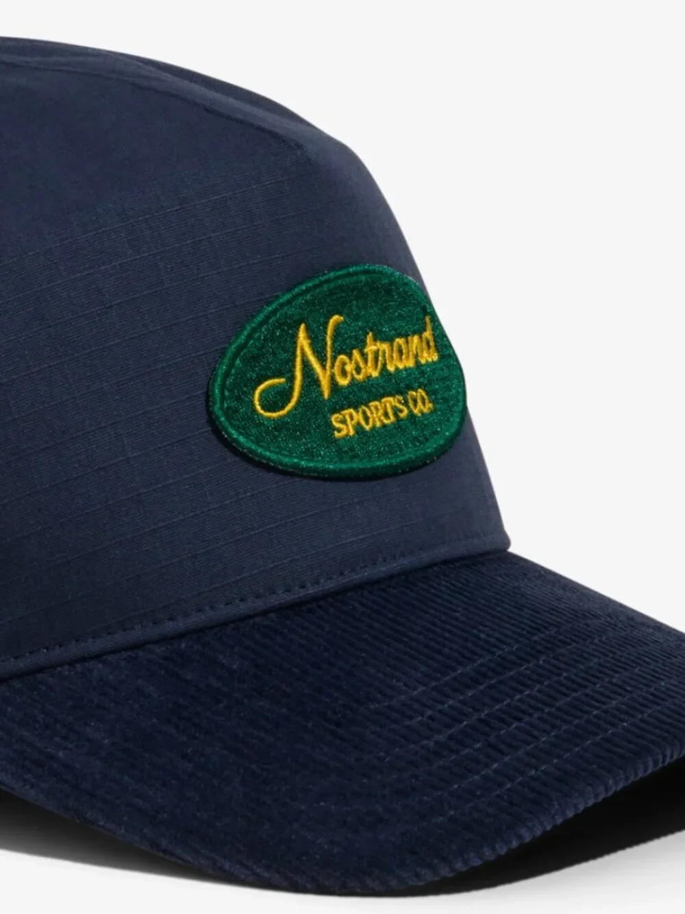 Nostrand heritage hat navy NWOT